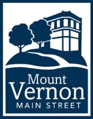 Mount Vernon Main Street logo