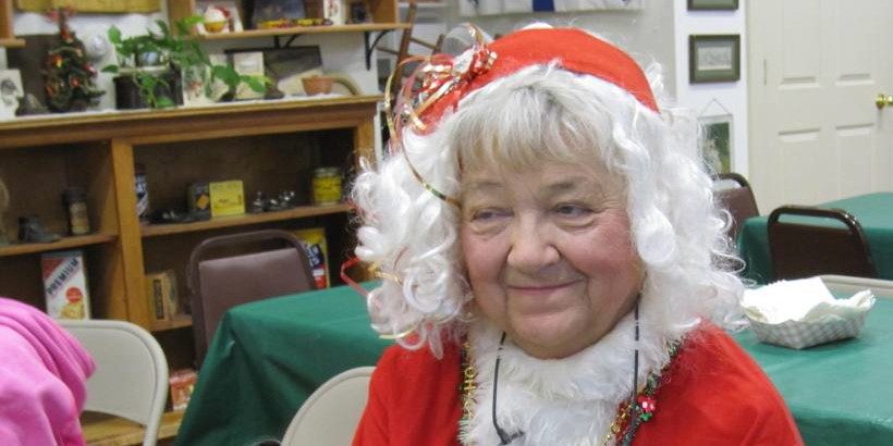 Photo of Mrs. Claus