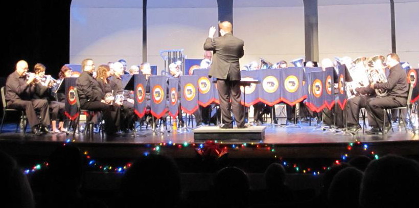 Photo of Eastern Iowa Brass Band Concert