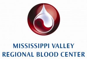 Mississippi Valley Regional Blood Center Logo