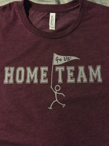 Smithsonian Home Team T-shirt