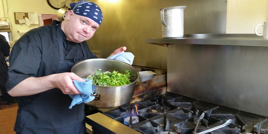 Restaurant Week: Meet the Culinary Artists of Mt Vernon Chris