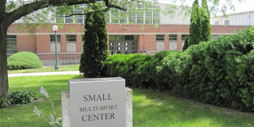 Small Multi-Sport Center