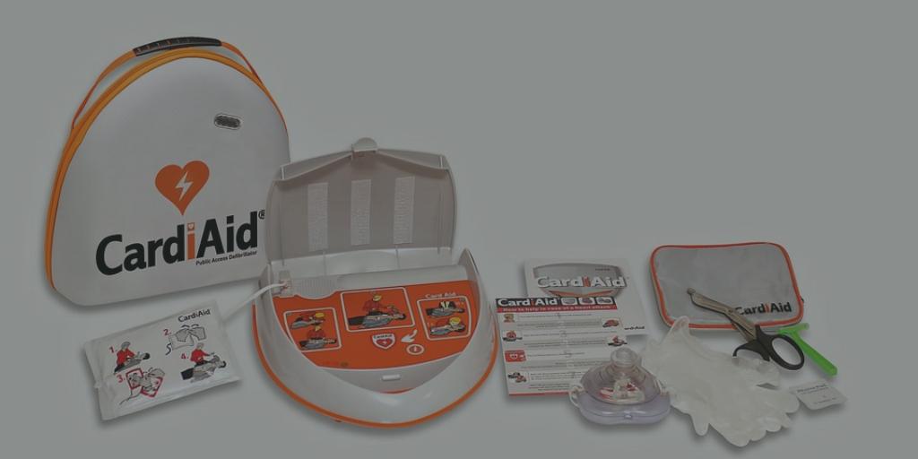 Defibrillator