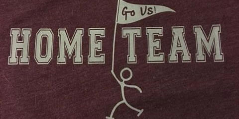 Home Team t-shirt image