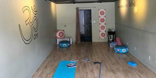 New Creations Yoga Studio