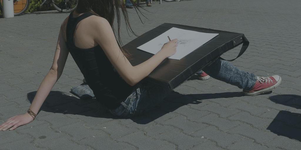 Drawing Outside