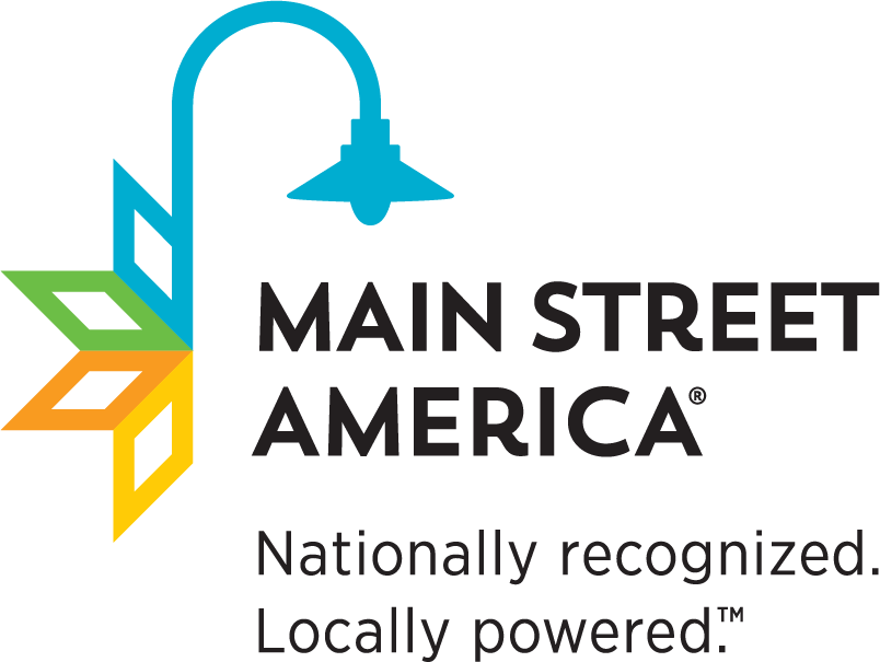 General Logo for the Main Street America organization