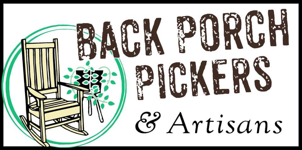 Back Porch Pickers and Artisans - logo