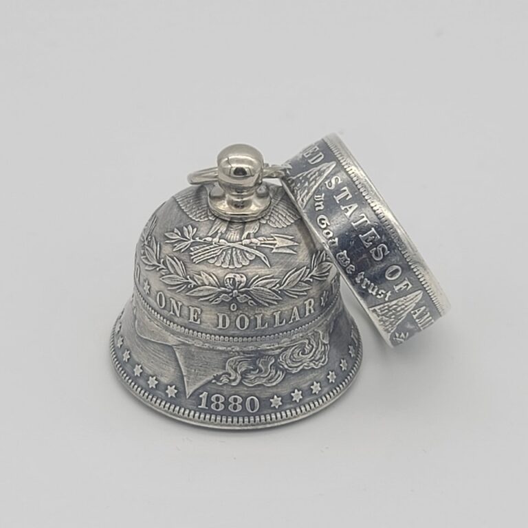 CRC Coincraft Bell and Ring FB 768x768