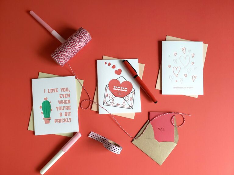 Iron Leaf Press cards 2 768x576