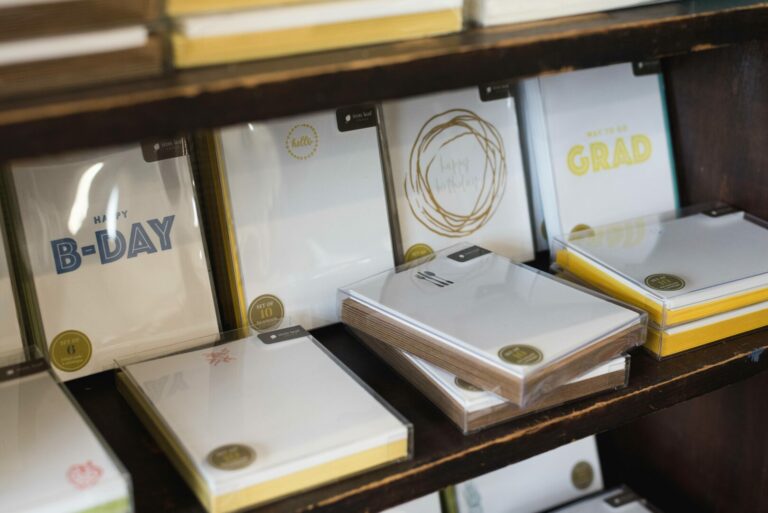 Iron Leaf Press cards 768x513