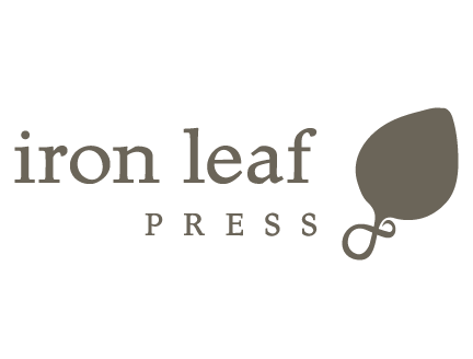 Iron Leaf Press - logo