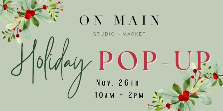 On Main Holiday Pop Up fb 768x384