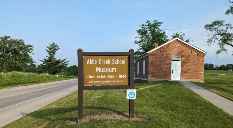 Abbe Creek School Museum - Spring 2023 Abbe Creek School Museum - Spring 2023
