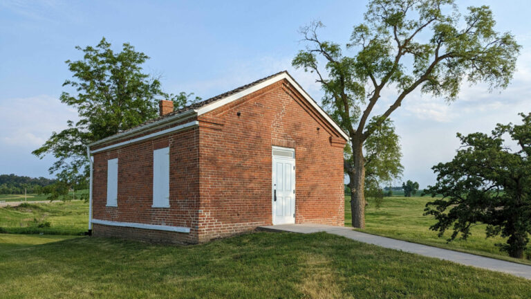 Abbe Creek School Museum - Spring 2023 Abbe Creek School Museum - Spring 2023