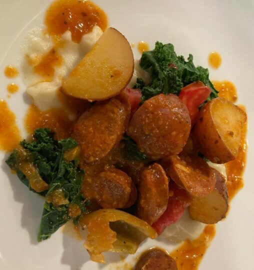 Bon Appetit, Cornell College Visit Mount VernonLisbon