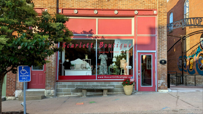 The Scarlett Boutique storefront 2.1 768x432