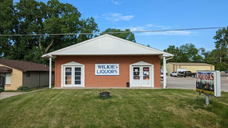 Wilkie Liquors storefront.1 768x432