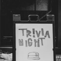 sign for trivia night