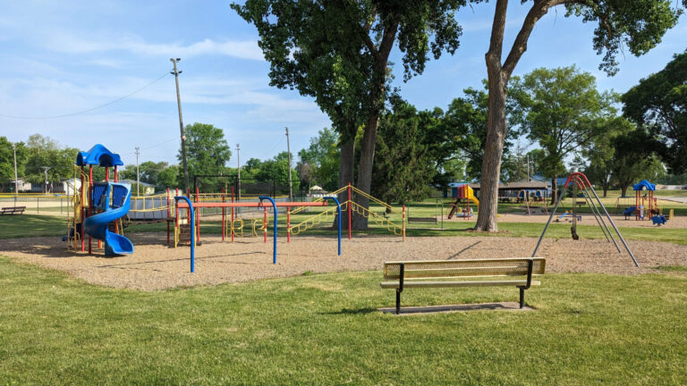 Davis Park playgound slide.1 768x432