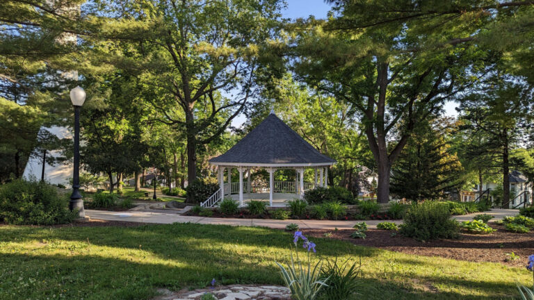 Memorial Park gazebo 4 768x432