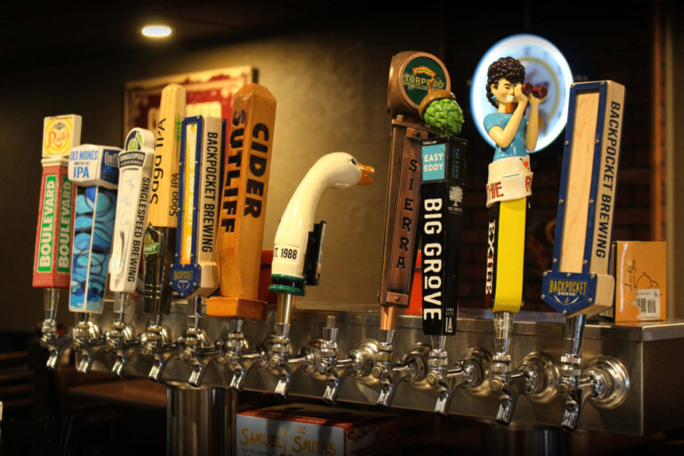 Chameleons beer on tap 768x512