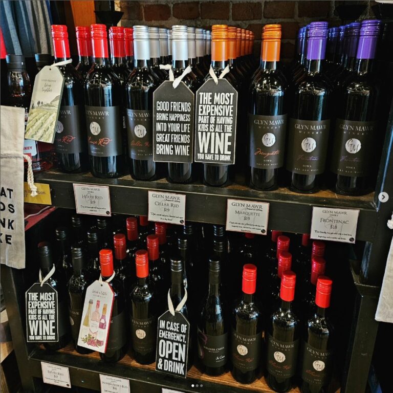 Glyn Mawr The Local wine 768x768