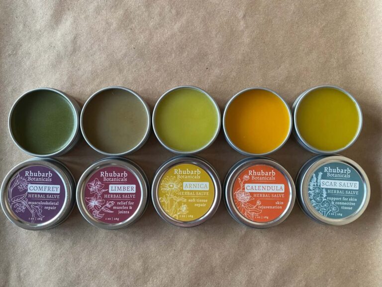 Herbal Salves 768x576