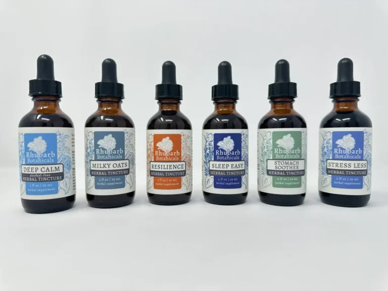 Herbal Tinctures 768x576