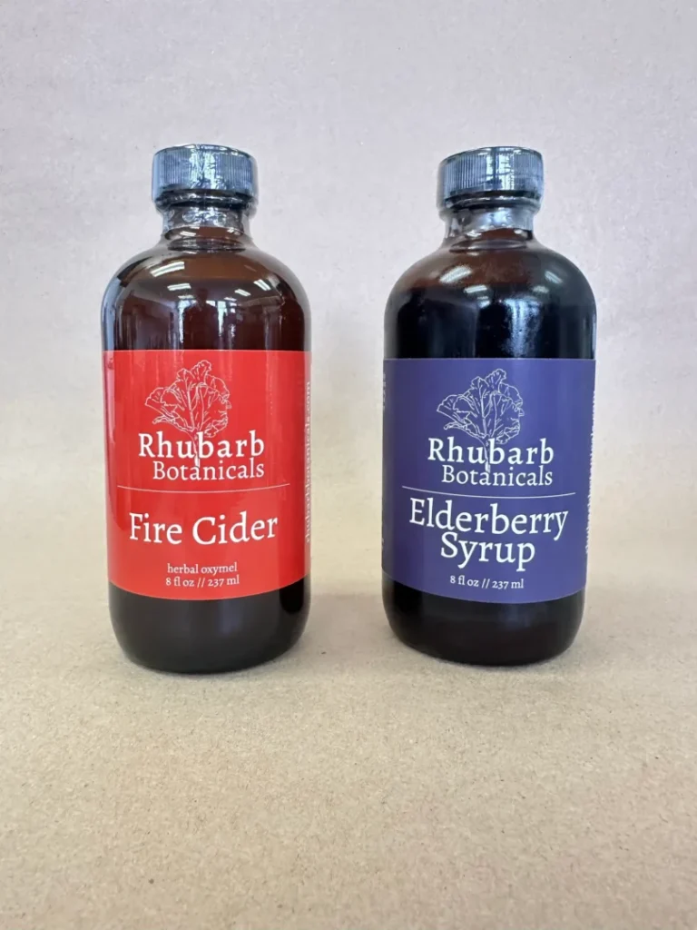 Shrubs and Syrups 768x1024