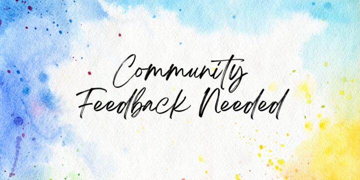 Community Needs Assessment