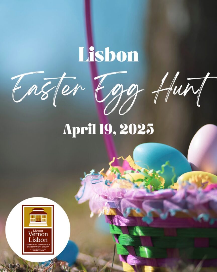 Lisbon easter egg hunt