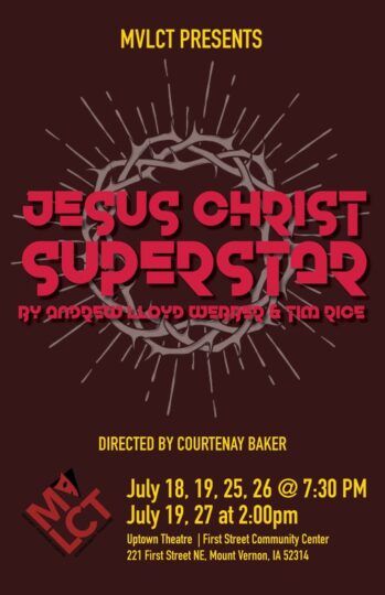 Jesus Christ Superstar MVLCT