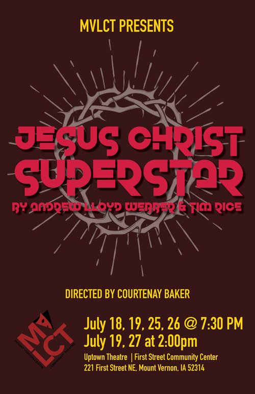 Jesus Christ Superstar MVLCT
