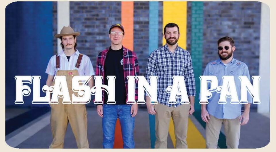 flash in a pan