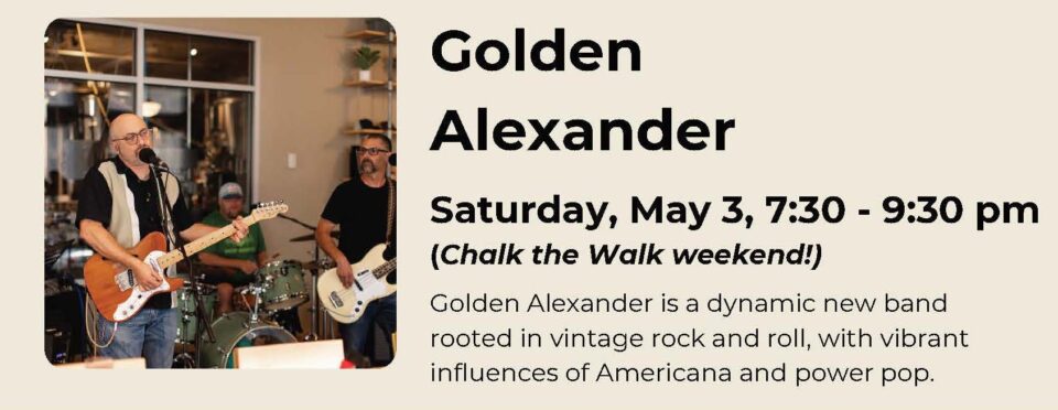 Golden Alexander
