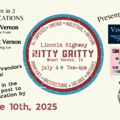 Lincoln Highway Nitty Gritty