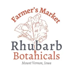 rhubarb botanicals