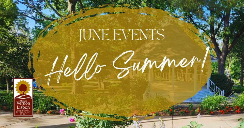 June Events